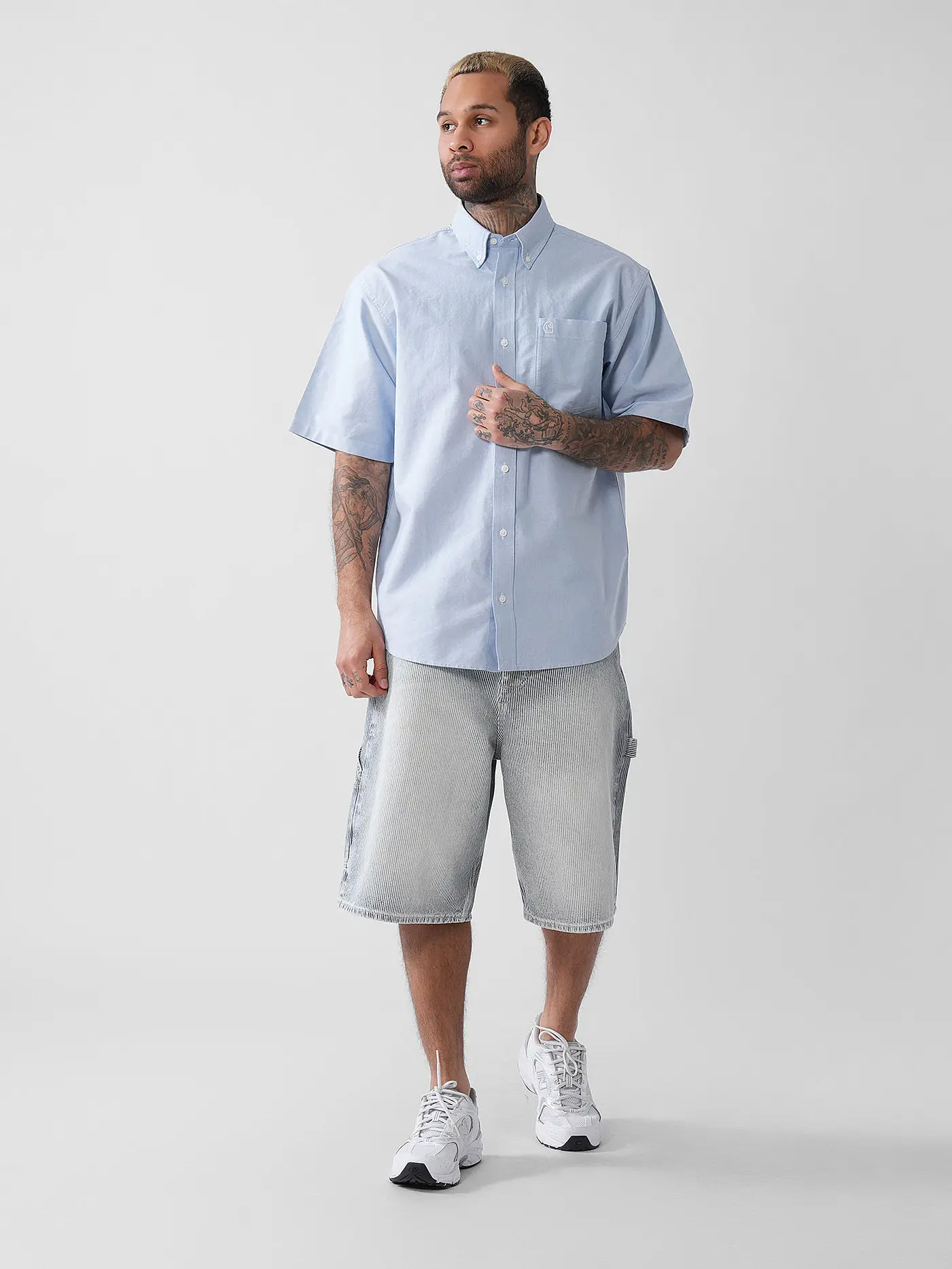 CARHARTT WIP | Hemd BRAXTON | 